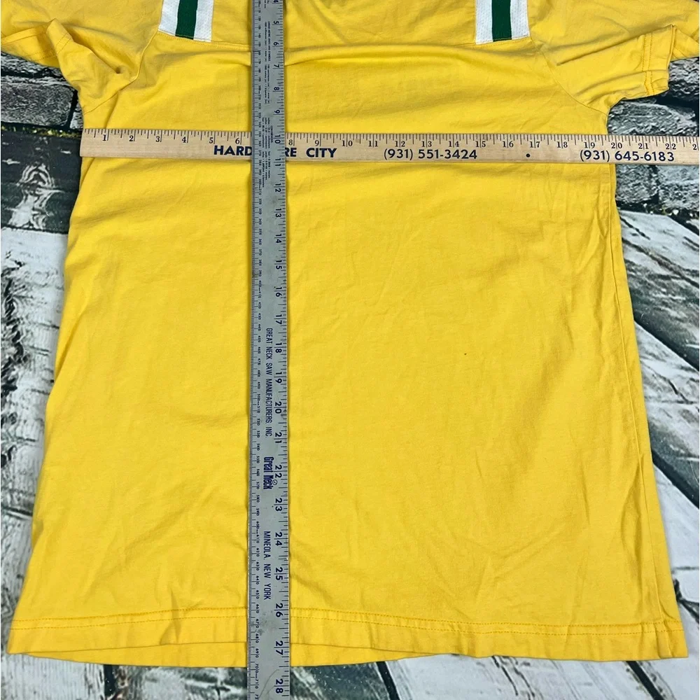 Vtg Green Bay Packers Nike Embroidered‎ Red Tag Sz L